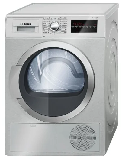 Ремонт Bosch WTG8640XME в Симферополе