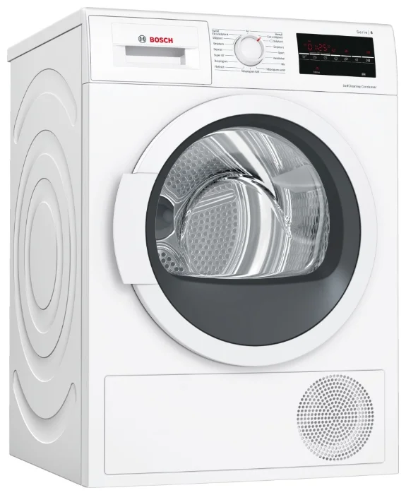 Ремонт Bosch WTW85L48SN в Симферополе