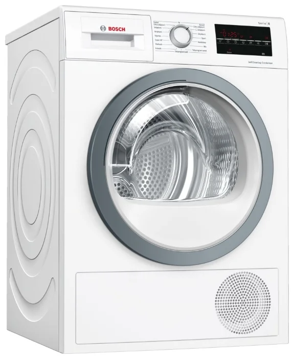 Ремонт Bosch WTW85S49SN в Симферополе