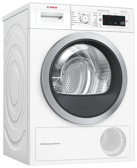 Ремонт Bosch WTW8758LSN в Симферополе